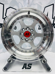 15” AS MEISTER M7891 4/100 4/114 MIS