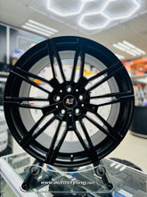 19” M8030/8031 5x112 NARROW WIDE WHEELS
