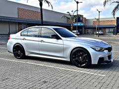 20” BM G80 COMP GLOSS BLACK RIMS