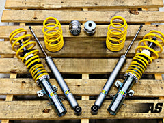 ARC COILOVERS VW POLO 9N YELLOW OR BLUE RANDOM