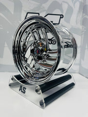 15” AS- 5708 CHROME 4/100