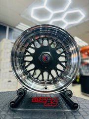 15” AS- 7505 5/100 & 5/114 GUNMETAL WHEELS - Autostyling Klerksdorp