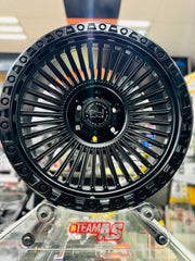 20” AS- BX086 wheels