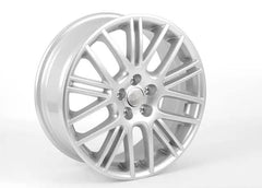17" AS- VDUB EXOR REPS 5/100 SILVER WHEELS