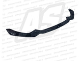 BMW F20/21 MAX 3pce FRONT SPOILER GLOSS BLACK