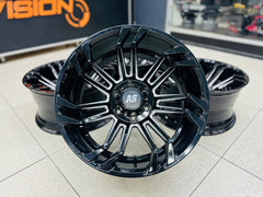 M7457 20” 6/139 BAKKIE RIMS - Autostyling Klerksdorp