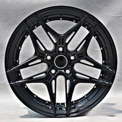 18” AS- INFERNO 5x108 PCD WHEELS arriving may 2025