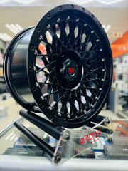 17” AS- X085 JEEP WRANGLER rims 5/127
