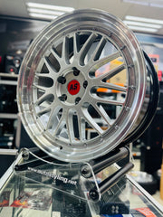19" AS-LM 5/112 SILVER