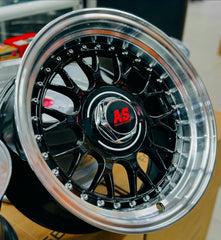 15” AS 5031 - BBS STYLE WHEELS hi