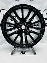 22” BMW X5 G05 M50 5/112 BLACK - Autostyling Klerksdorp