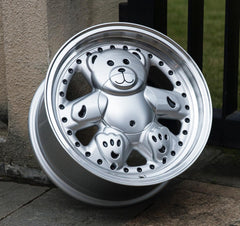 15” TEDDY wheels 4x100 & 4x114 5x100 & 5x114