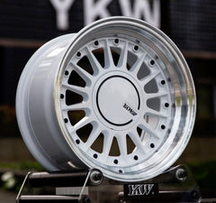 17 ” AS-DOTZ rims