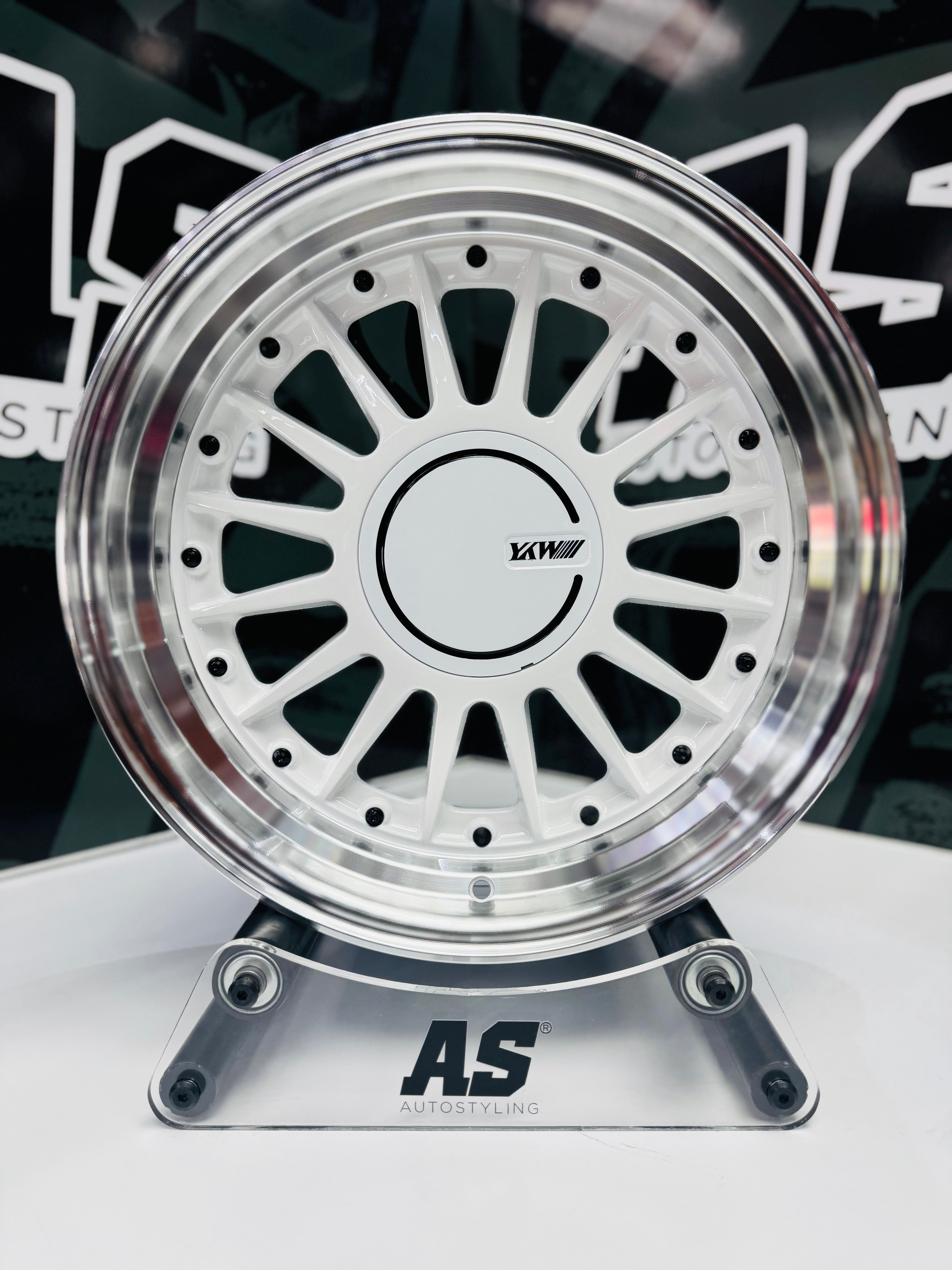 17 ” AS-DOTZ rims - Autostyling Klerksdorp