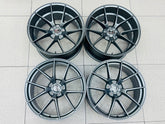 20” AS-M3 / M4 CS 5x120 PCD wheels