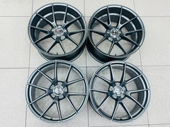 20” AS-M3 / M4 CS 5x120 PCD wheels