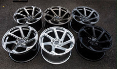 YKW 7038 4x100 or 4x114 & 5x100 or 5x114 rims