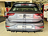 POLO 8 CLUBSPORT BOOT SPOILER
