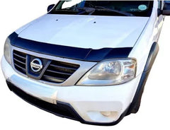 Bonnet guard NISSAN NP200 stick on Matt black