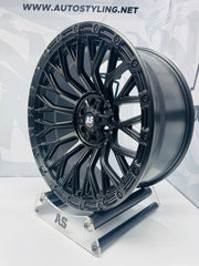 22" AS 1517 6/139 4x4 WHEELS