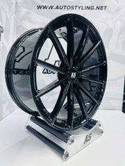 22 ” AS FULLY FORGED 009 RANGER RIMS 6/139 PCD