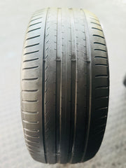 255/45/19 PIRELLI SCORPIO TYRE ( used )