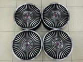 20” AS-ROLLS 5/112 BLACK MACHINE FACE