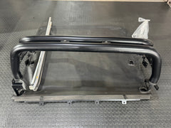 NISSAN NAVARA 2021+ OEM ROLL BAR & TONNEAU COVER PREOWNED