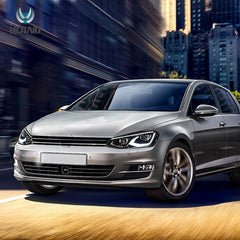 VW Golf 7 / MK7 HID HEADLIGHTS 2014-2017 with Animation and Blue DRL (NOT suitable for Golf GTI and Golf R with HID ) PRE ORDER & SAVE R3000 ARRIVING END JUNE 2026 - Autostyling Klerksdorp