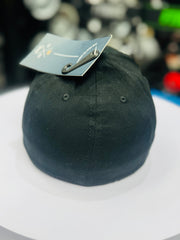 AUTOSTYLING 6 PANEL UFLEX CAP BLACK