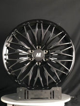 22 ” AS FULLY FORGED 026 RANGER & AMAROK FITMENT RIMS 6/139 PCD