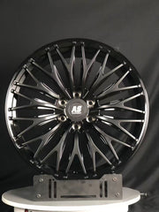 22 ” AS FULLY FORGED 026 RANGER & AMAROK FITMENT RIMS 6/139 PCD