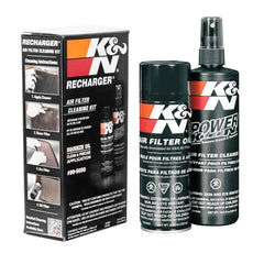 ORIGINAL K&N filter cleaning kit