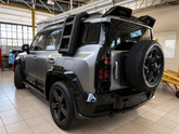 JETOUR T2 2025+ LADDER - Autostyling Klerksdorp