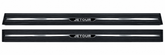 Jetour T2 (25-On) Electric Motorised Folding Side Steps chrome stripe - Autostyling Klerksdorp
