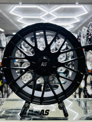 22 ” AS FULLY FORGED 033 RANGER & AMAROK FITMENT RIMS 6/139 PCD - Autostyling Klerksdorp