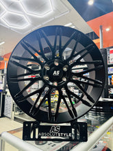 22 ” AS FULLY FORGED 019 RANGER & AMAROK FITMENT RIMS 6/139 PCD
