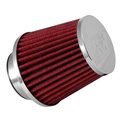 ORIGINAL K&N RG-1003 high Performance Cone Air Filter (57mm/64mm/70mm)