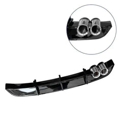 VW POLO 6 TSI TO GTI REAR DIFFUSER
