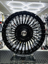 22" PINNACLE 6/139 4x4 WHEELS ( FLOATING CAPS )