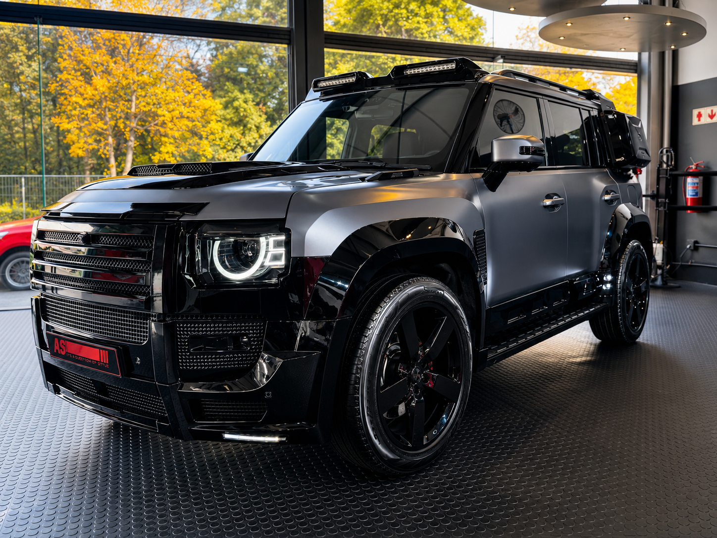 Jetour T2 Defender Complete Bodykit Upgrade including headlights & tailights - Autostyling Klerksdorp