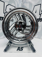 15” AS- 5708 CHROME 4/100