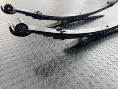 Toyota hilux gd6 3” lift leaf springs