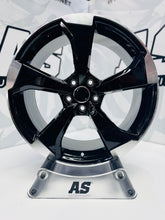 19” RS 5x112 BLACK - Autostyling Klerksdorp