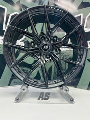 20” NAYA ALPHA BAKKIE RIMS 6/139 PCD