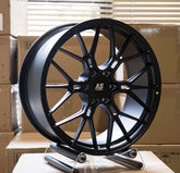 22 ” AS FULLY FORGED 049 RAPTOR RANGER & AMAROK FITMENT RIMS 6/139 PCD - Autostyling Klerksdorp