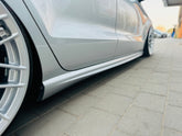 VW POLO 6 1PCE SIDE SKIRT UNPAINTED