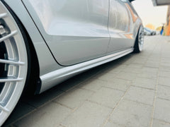 VW POLO 6 1PCE SIDE SKIRT UNPAINTED