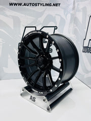 18 ” AS-XPWH6029 BRONCO BAKKIE RIMS 6/139 wheels