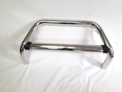 TOYOTA HILUX 2012-2015 VIGO NUDGE BAR CHROME - Autostyling Klerksdorp